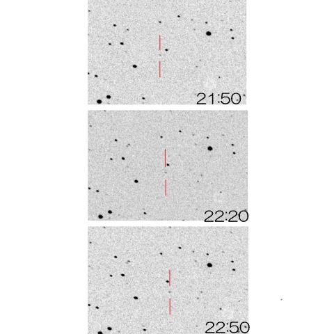小惑星イモカワ(15718)