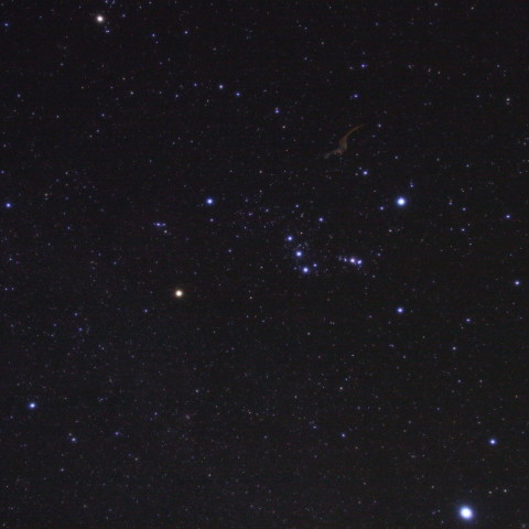 オリオン流星痕