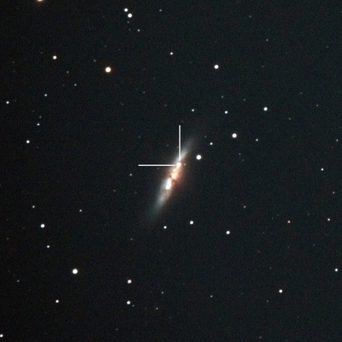 M82に現れた超新星SN2014J