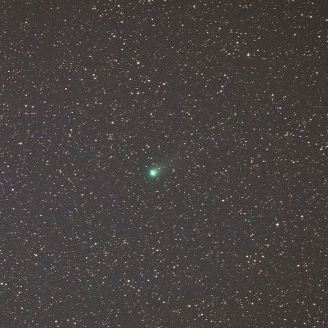 リニア彗星（C/2012X1)