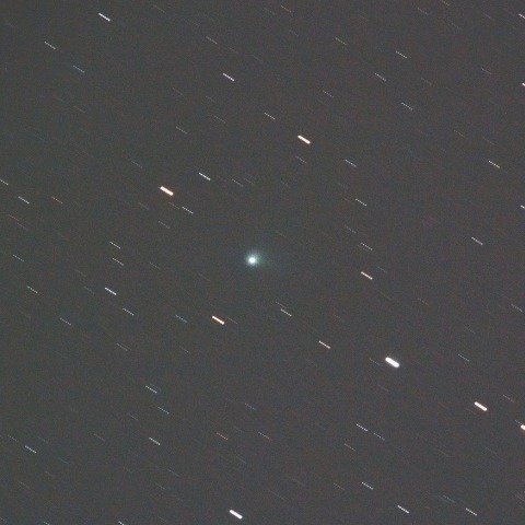 パンスターズ彗星（2012K1)