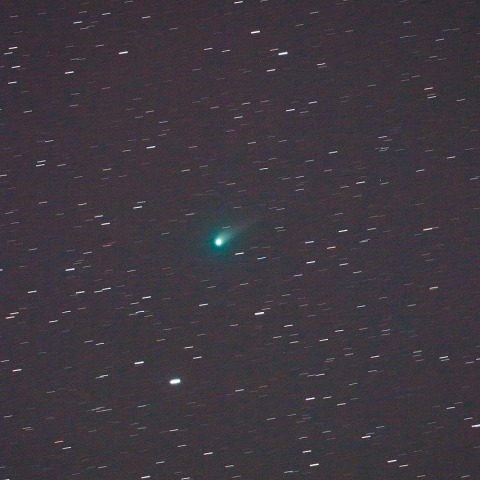 パンスターズ彗星（C/2012 K1)