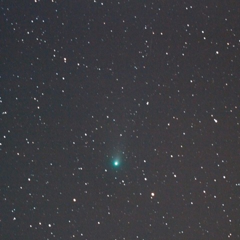 リニア彗星 C/2012 X1