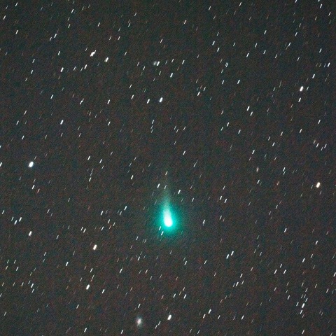 パンスターズ彗星（C/2012 K1)