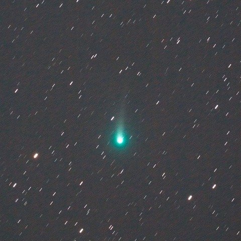 パンスターズ彗星 C/2012 K1