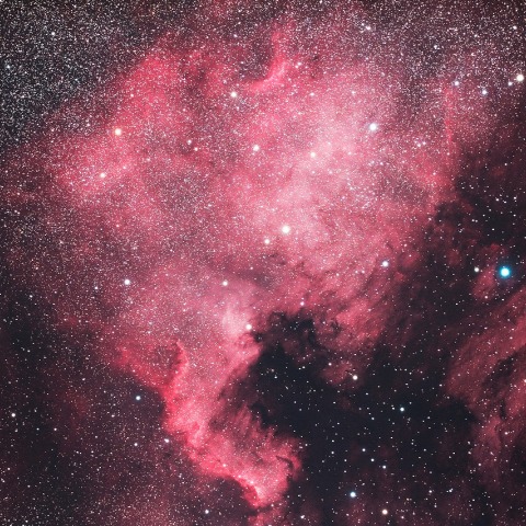 北アメリカ星雲