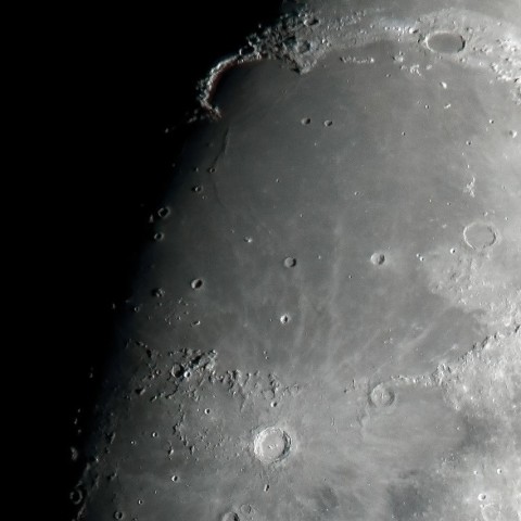 虹の入り江＆コペルニクス