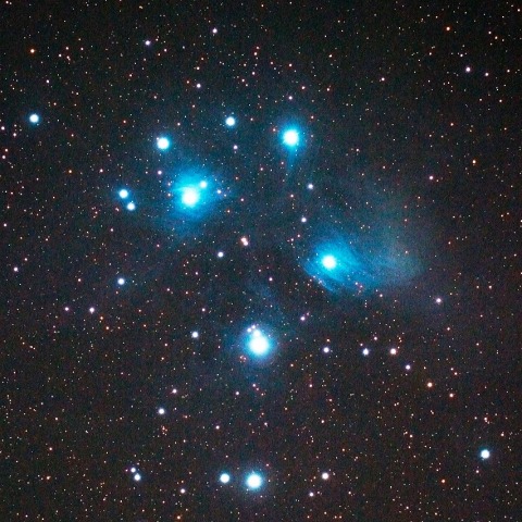 プレアデス星団（昴）