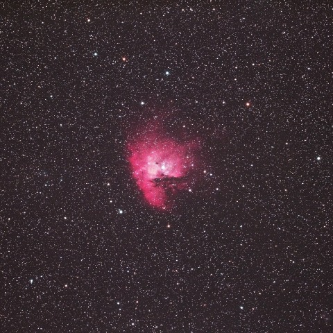 パックマン星雲