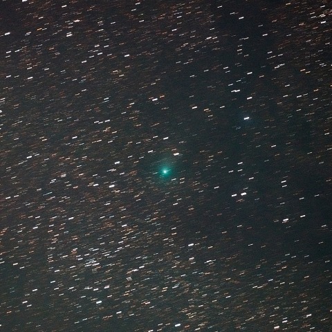 ジャック彗星 （C/2014 E2) 