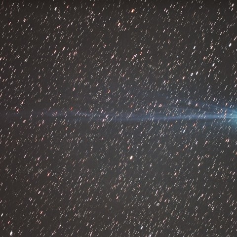 まだまだ健在！ラブジョイ彗星