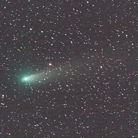 今が旬の本田・ムルコス・パイドゥシャーコヴァー彗星