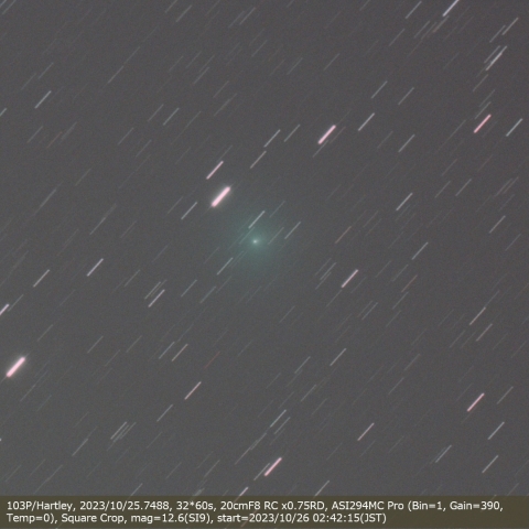 103P/Hartley