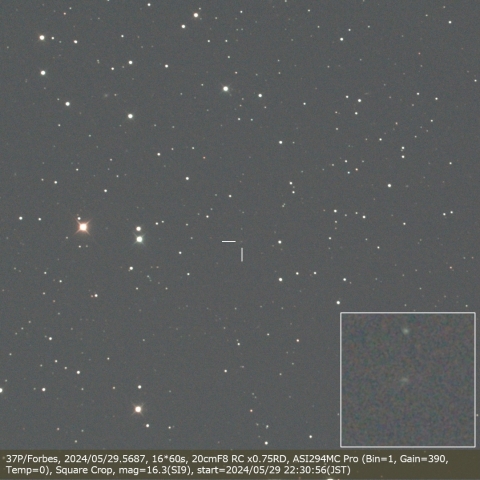 37P/Forbes