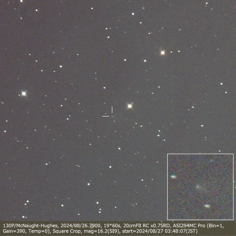 130P/McNaught-Hughes