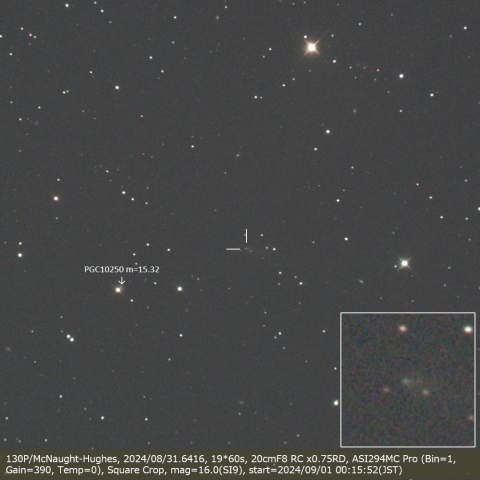 130P/McNaught-Hughes