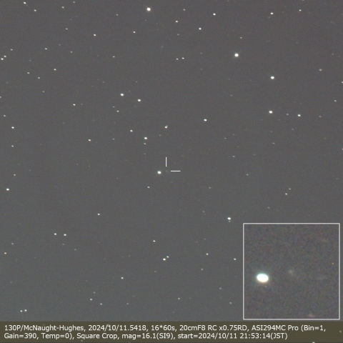 130P/McNaught-Hughes