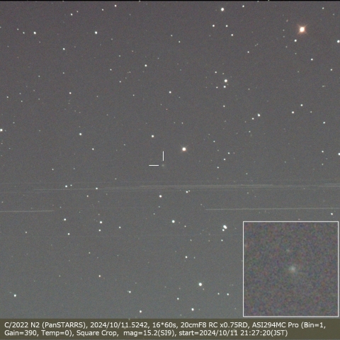 C/2022 N2 (PanSTARRS)