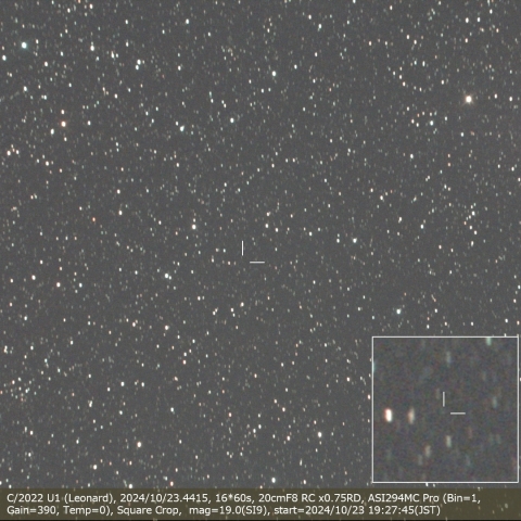 C/2022 U1 (Leonard)
