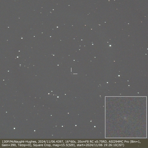 130P/McNaught-Hughes