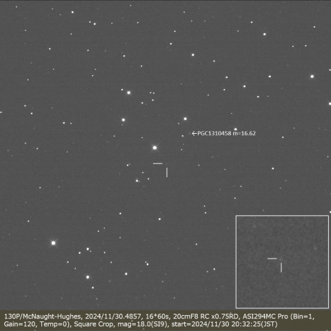 130P/McNaught-Hughes