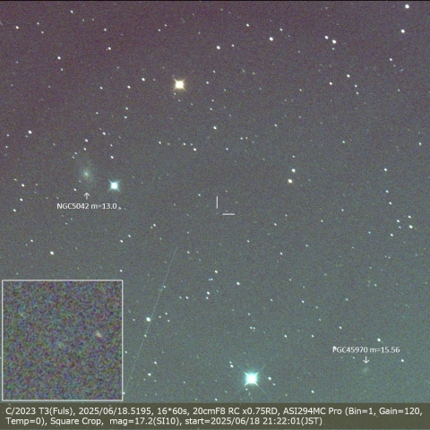 C/2023 T3(Fuls)
