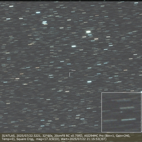 3I/ATLAS