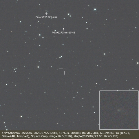 47P/Ashbrook-Jackson