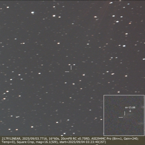 217P/LINEAR