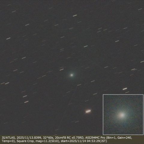 3I/ATLAS