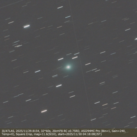 3I/ATLAS