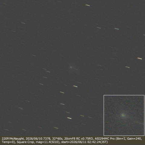 220P/McNaught