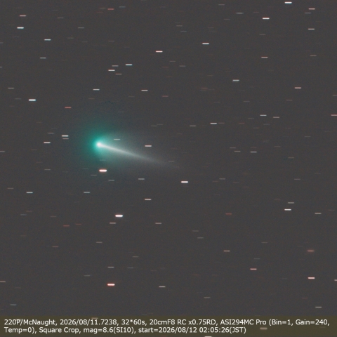 220P/McNaught
