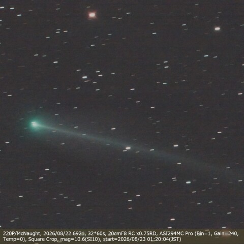 220P/McNaught