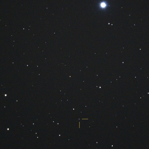 C/2014 W11 (PanSTARRS) 