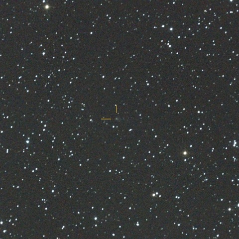 C/2014 N3 (NEOWISE)