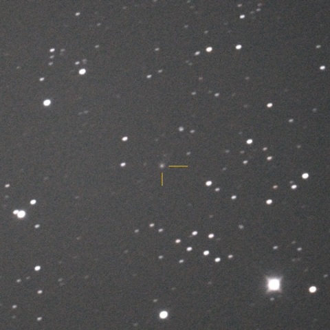 C/2014 W2 (PanSTARRS) 