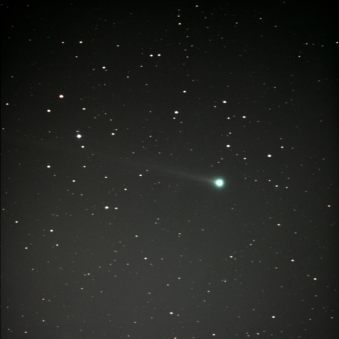 45P/Honda-Mrkos-Pajdusakova