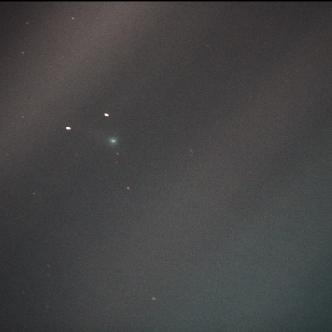 45P/Honda-Mrkos-Pajdusakova