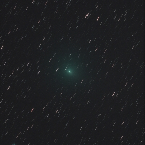 41P/Tutle-Giacobini-Kresak