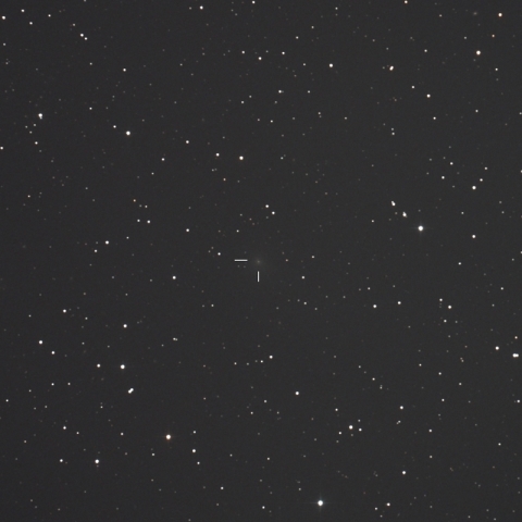 29P/Schwassmann-Wachmann 1