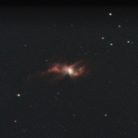 NGC6302 (Caldwell 69)