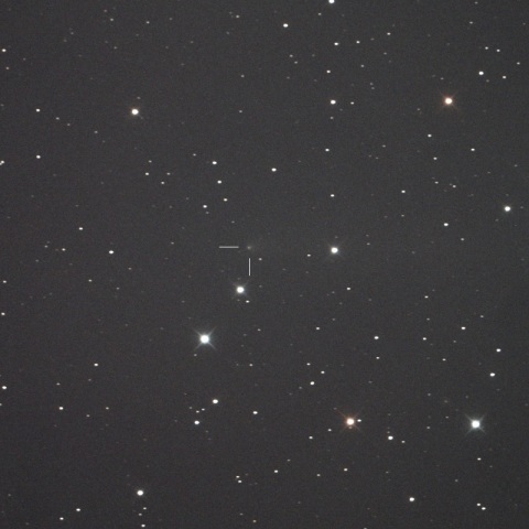 C/2015 ER61(PanSTARRS)