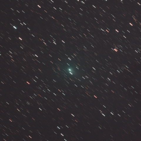 21P/Giacobini-Zinner