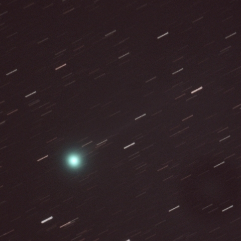 C/2017 S3(PanSTARRS)