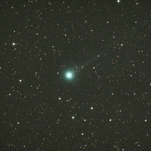 C/2017 S3(PanSTARRS)