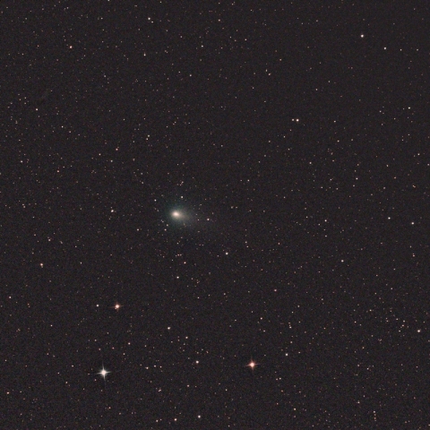 21P/Giacobini-Zinner