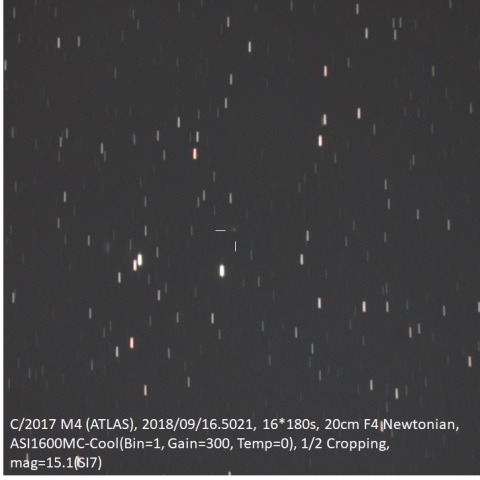 C/2017 M4(ATLAS)