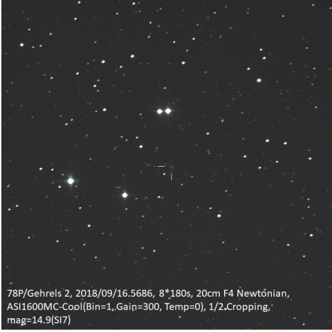 78P/Gehrels 2