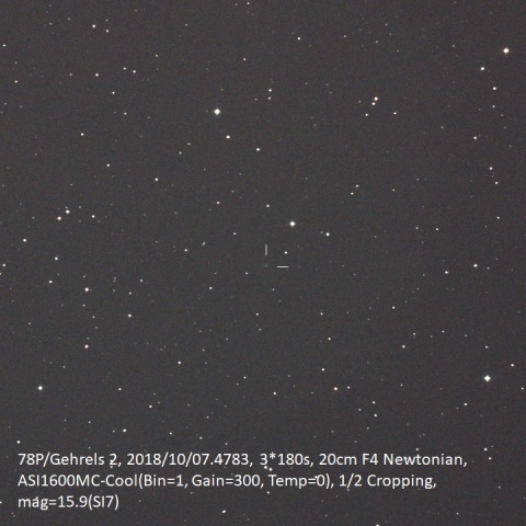 78P/Gehrels 2